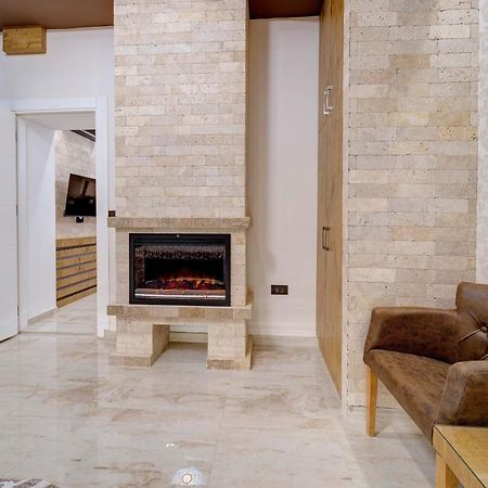 Apartment Kaliopi Belgrad Exterior foto