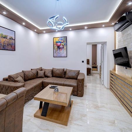 Apartment Kaliopi Belgrad Exterior foto