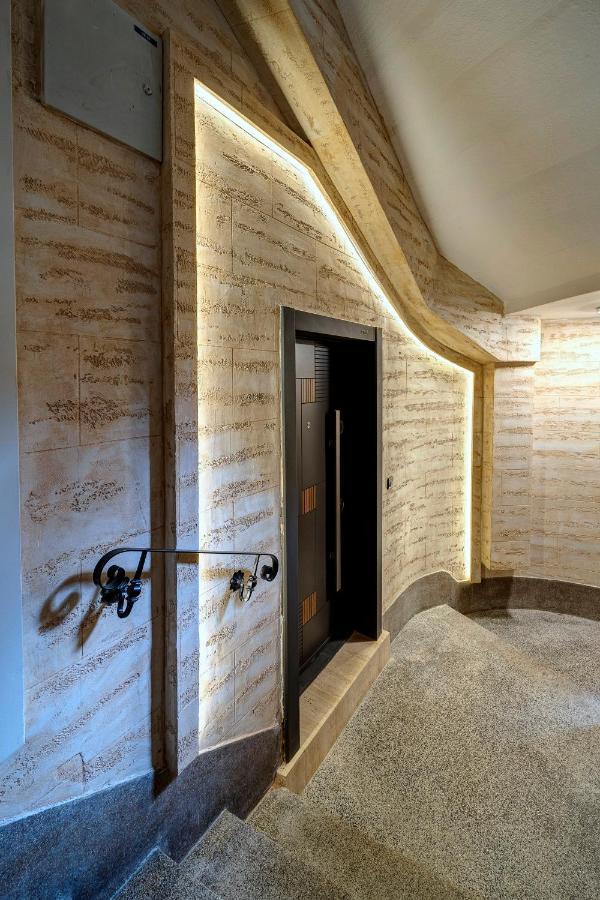 Apartment Kaliopi Belgrad Exterior foto