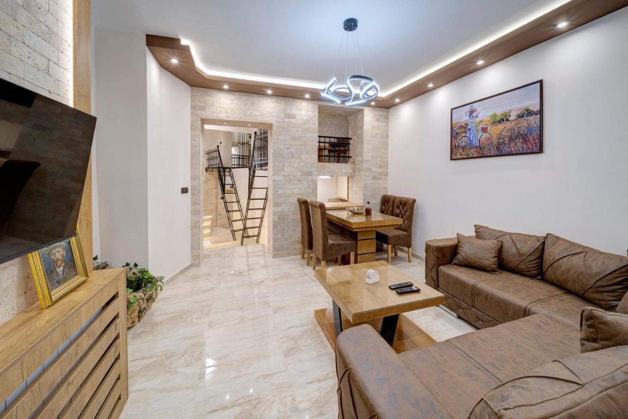 Apartment Kaliopi Belgrad Exterior foto