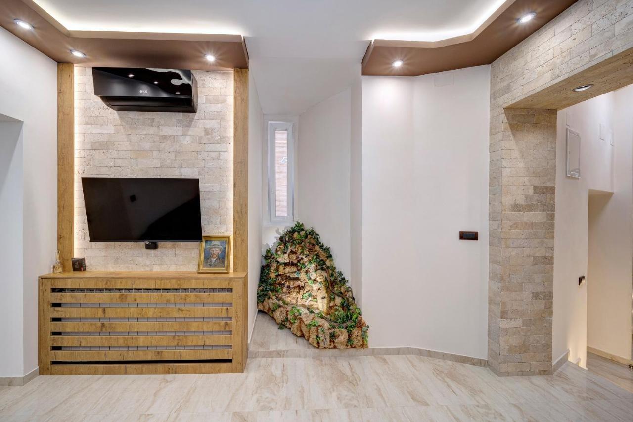 Apartment Kaliopi Belgrad Exterior foto
