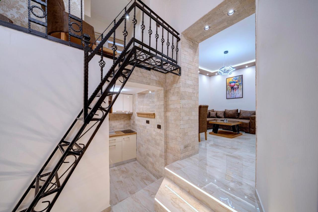 Apartment Kaliopi Belgrad Exterior foto
