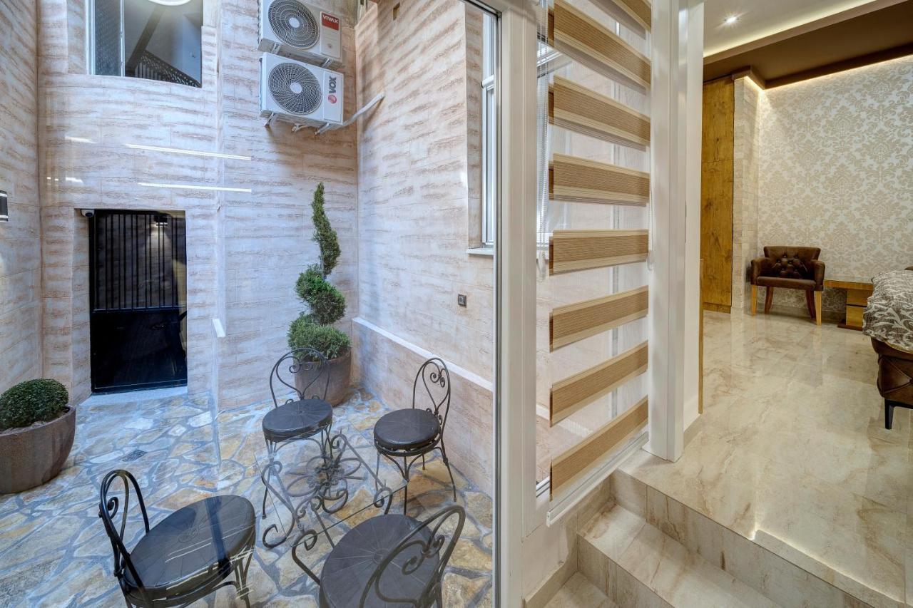 Apartment Kaliopi Belgrad Exterior foto
