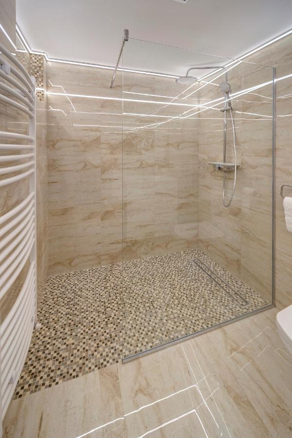 Apartment Kaliopi Belgrad Exterior foto
