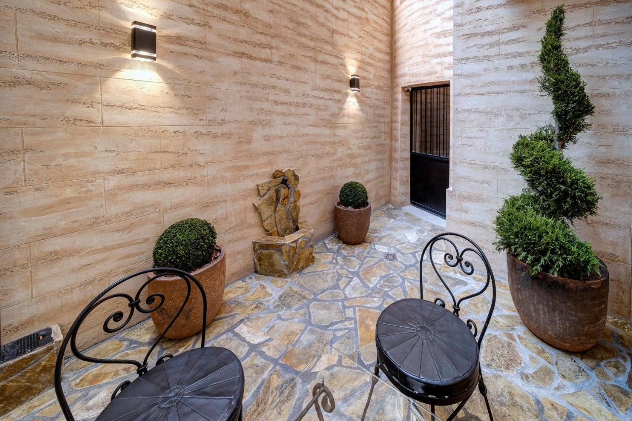 Apartment Kaliopi Belgrad Exterior foto