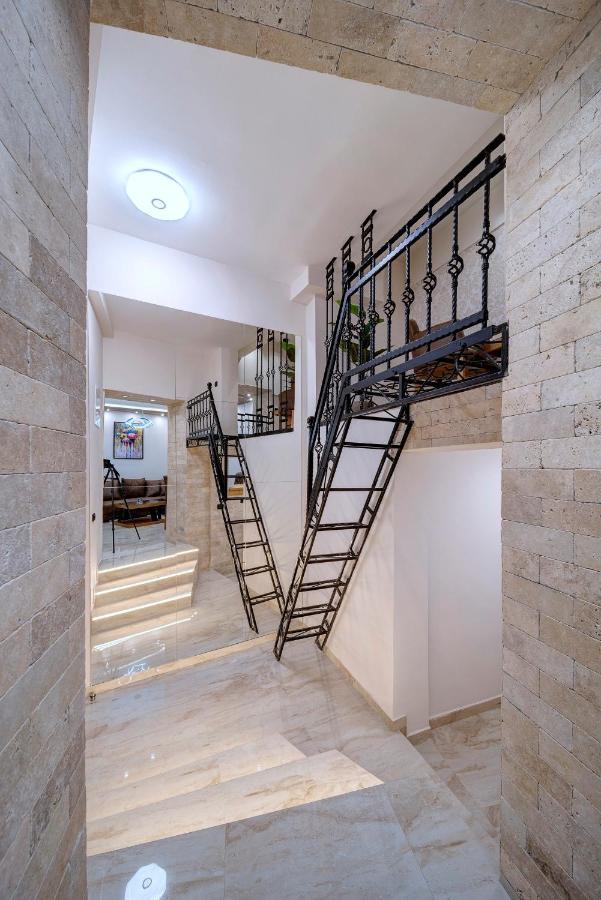Apartment Kaliopi Belgrad Exterior foto