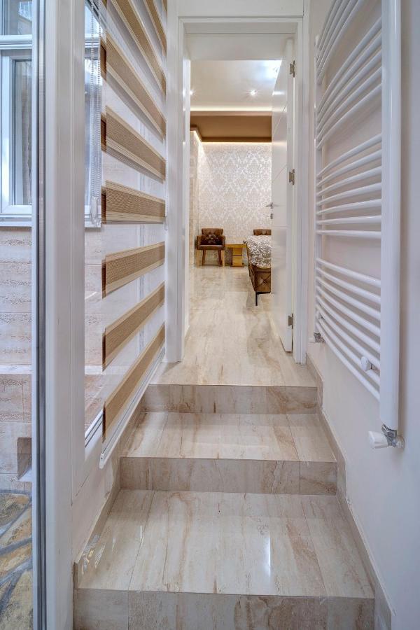 Apartment Kaliopi Belgrad Exterior foto