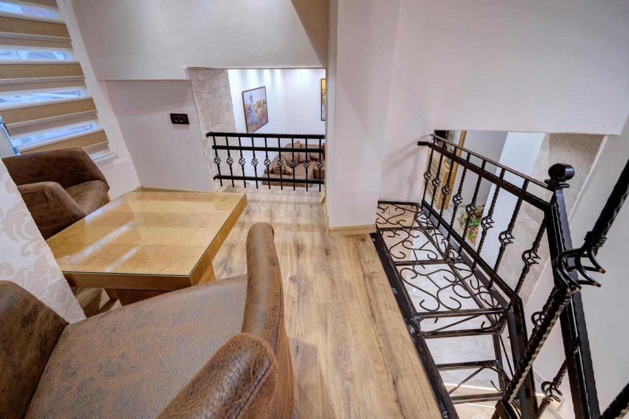Apartment Kaliopi Belgrad Exterior foto